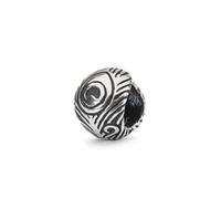 MODA Trollbeads Piuma di Pavone