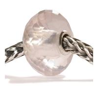 MODA Trollbeads Quarzo Rosa TSTBE-20004