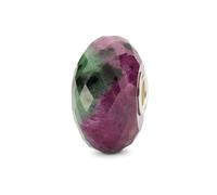 BEAD RUBINO ZOISITE DONNA TROLLBEADS