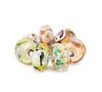 Moda Trollbeads Set Canzoni d\'Amore TGLBE-00176