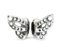 MODA Trollbeads Stop Farfalla Danzante