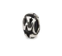 MODA Trollbeads Stop Lettera W