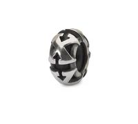MODA Trollbeads Stop Lettera X