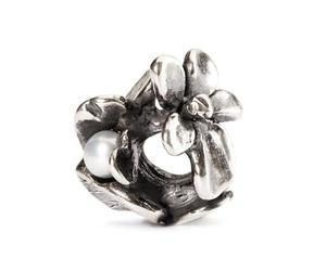 MODA Trollbeads Viola di Febbraio TAGBE-00028