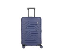 Moda Trolley BRIC\'S ULISSE Blu TSA lock Unisex - B1Y08427.050