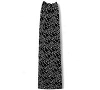 Moda Twin-Set Sciarpa Donna Nero Grigio - 252TA4251-05726