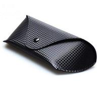 Moda Uomini Donne Portatile Occhiali Caso Magnetico Cuoio DELL'UNITÀ di elaborazione Pieghevole Occhiali Da Sole Per Occhiali Da Sole, Tipo 4, 16*5.5*3.5cm