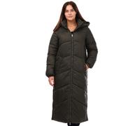Moda Uppsala Giacca Imbottita Lungo Donna (GT2492)