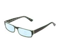 Moda Vision 2013 Unisex Multi-Focus Blu Luce Occhiali Verde Crystal Mosaico 55mm