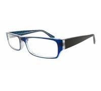 Moda Vision Europeo Stile Strato Acetato Mosaico Design Lettura Occhiali 55 MM