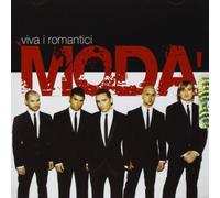 Modà Viva I Romantici (CD)