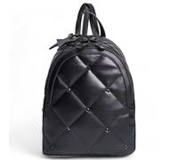Moda Zaino L\' ATELIER DU SAC REBEL BIGGY Donna Nero - 14810-REB-S4B-A