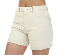 Moda Zuri Pantaloncini Alta Ampia Donna (GT3299)