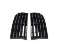 MODADA Auto Griglia paraurti Anteriore Griglia Fendinebbia Paraurti Anteriore Auto Senza Fori Copertura Fendinebbia per Golf 5 MK5 Griglia per radiatore