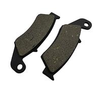 MODADA Pastiglie Freno Set Pastiglie Freno per Beta per RR 250 300 350 390 400 430 450 480 490 498 520 525 2T 4T per Enduro per EFI per Racing per Crosstrainer Pastiglie dei Freni(1 UK)