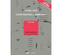 Modal jazz compostion & harmony. Ediz. italiana. Vol. 1