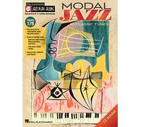 Modal Jazz: Jazz Play-Along Volume 179