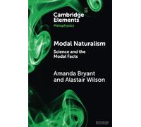 Modal Naturalism: Science and the Modal Facts