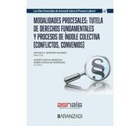 Modalidades procesales: tutela de derechos fundamentales y procesos de índole colectiva: Los Diez Esenciales sobre el Proceso Laboral, núm. 5