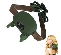 Modalità a 3 livelli Massaggiatore bionico per spalle e collo Massaggiatori per la schiena Collo Vita Muscoli delle gambe Cuscino per impastare elettrico Massaggio rilassante Gambe