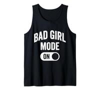 modalità Bad Girl su Baddie Girls Night out Canotta