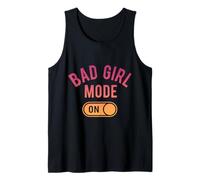 modalità Bad Girl su Baddie Girls Night out Canotta
