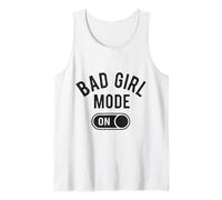 modalità Bad Girl su Baddie Girls Night out Canotta