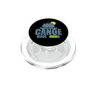 Modalità canoa su kayak paddle barca canoa PopSockets PopGrip per MagSafe