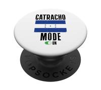 Modalità Catracho Honduras 504 Copan Guara Roja Honduras Macao PopSockets PopGrip Adesivo
