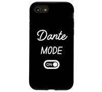 Modalità Dante Activa Nome Divertente Custodia per iPhone SE (2020) / 7/8