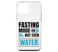 Modalità di digiuno senza nemmeno acqua Ramadan Mubarak Custodia per iPhone 12 mini