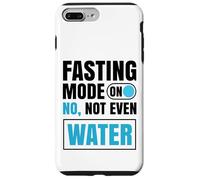 Modalità di digiuno senza nemmeno acqua Ramadan Mubarak Custodia per iPhone 7 Plus/8 Plus