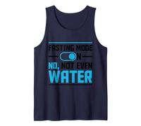 modalità di digiuno su Nemmeno Acqua Ramadan Islam Musulmano Canotta