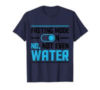 modalità di digiuno su Nemmeno Acqua Ramadan Islam Musulmano Maglietta