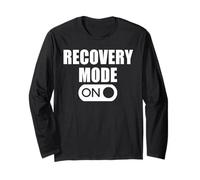 modalità di Recupero Get Well Chirurgia Lesioni Palestra Mem Maglia a Manica