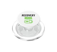 Modalità di recupero su Get Well Funny Hospital Support Injury PopSockets PopGrip per MagSafe