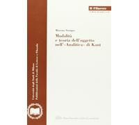 Modalità e teoria dell'oggetto nell'«Analitica» di Kant