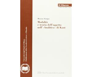 Modalità e teoria dell'oggetto nell'«Analitica» di Kant