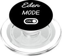 Modalità Eden Activa Nome Divertente PopSockets PopGrip per MagSafe