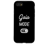Modalità Gaia Activa Nome Divertente Custodia per iPhone SE (2020) / 7/8