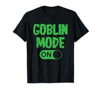 MODALITÀ GOBLIN ON Maglietta