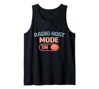 modalità Host Radio Uno Canotta