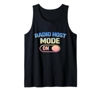 modalità Host Radio Uno Canotta
