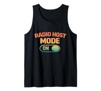 modalità Host Radio Uno Canotta