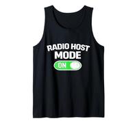 modalità Host Radio Uno Canotta