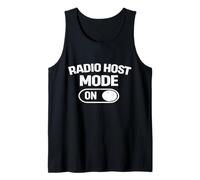 modalità Host Radio Uno Canotta