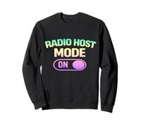 modalità Host Radio Uno Felpa