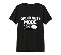modalità Host Radio Uno Maglietta Premium