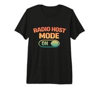 modalità Host Radio Uno Maglietta Premium