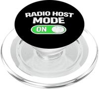 Modalità host radio uno PopSockets PopGrip per MagSafe